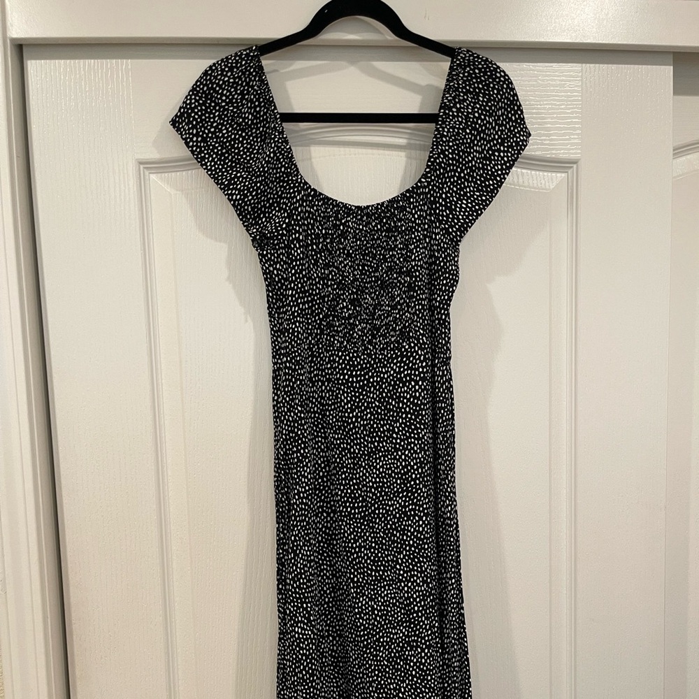 Leith Midi Dress - Gem